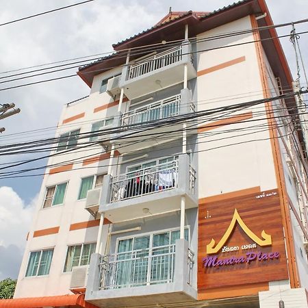 Mantra Place Chiang Mai Eksteriør bilde