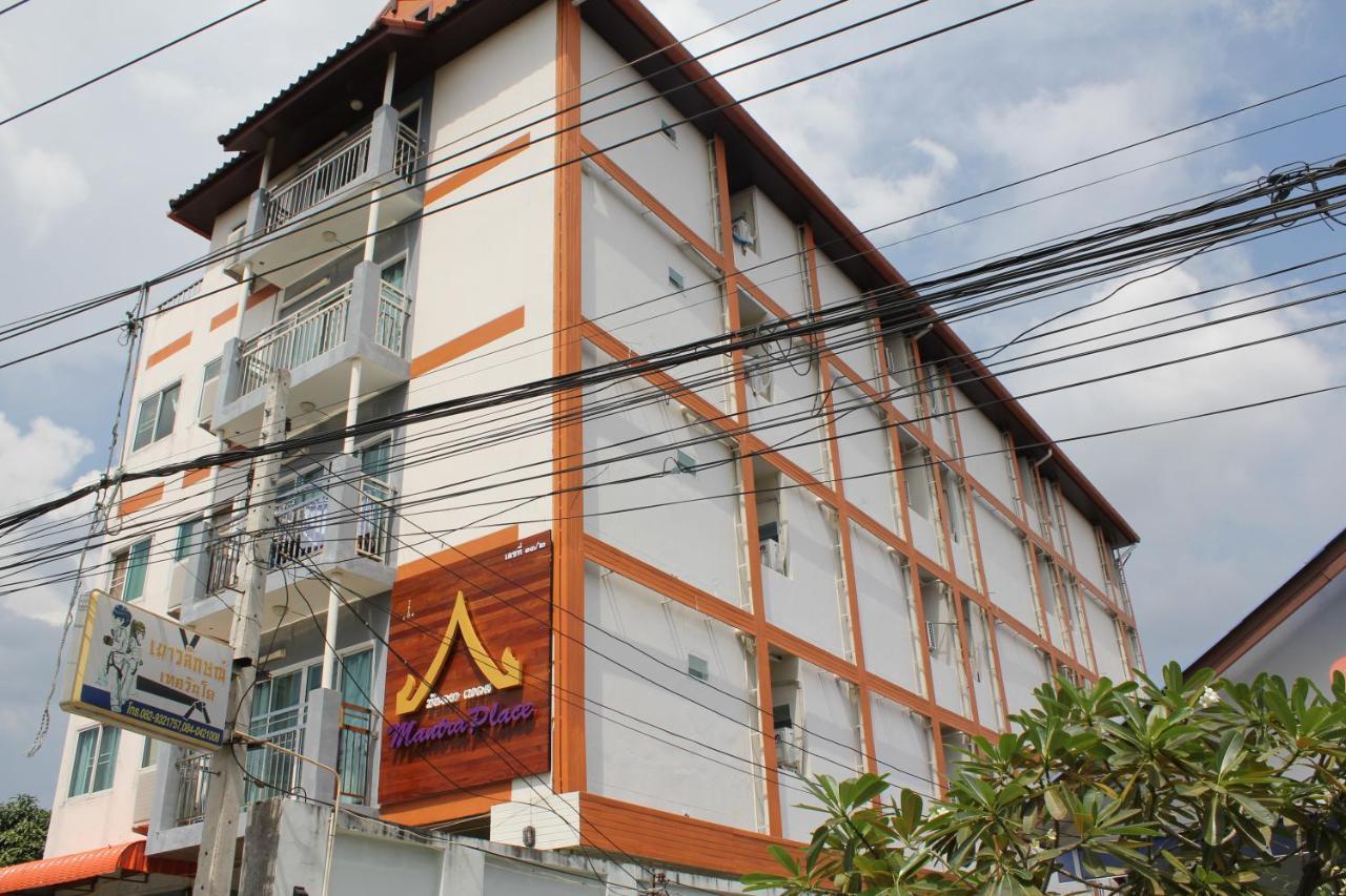 Mantra Place Chiang Mai Eksteriør bilde