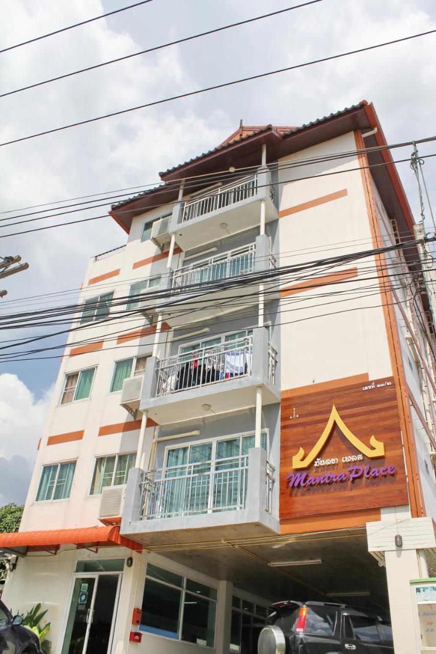 Mantra Place Chiang Mai Eksteriør bilde