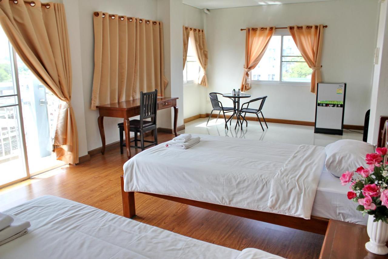 Mantra Place Chiang Mai Eksteriør bilde