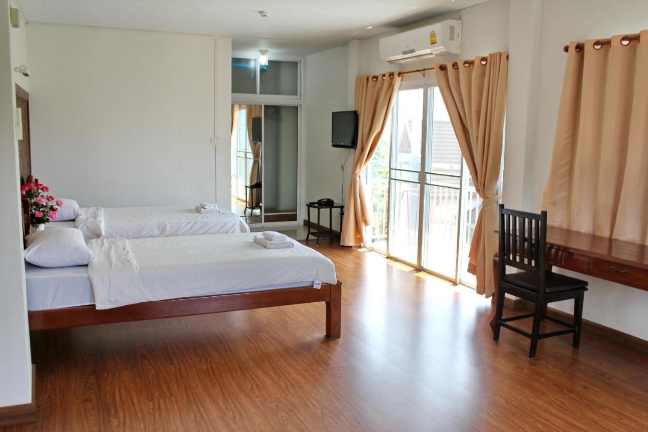 Mantra Place Chiang Mai Eksteriør bilde